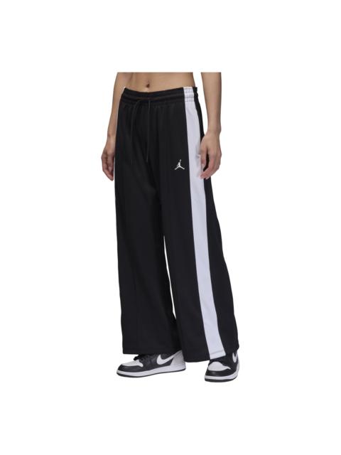 Jordan (WMNS) Air Jordan Knit Track Pants 'Black' FV7102-010