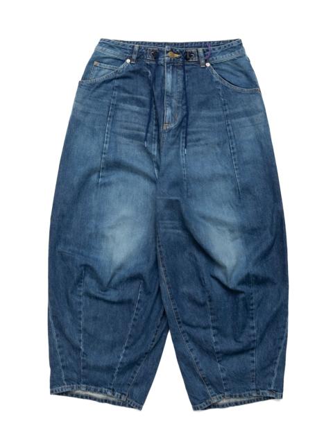 NEEDLES H.D. Pant 12oz Denim - Indigo