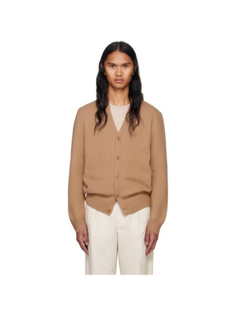 Tan Kenny Cardigan