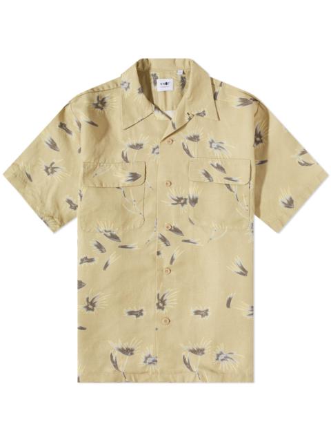 NN07 NN07 Daniel Floral Vacation Shirt