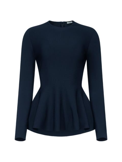 FFORME Isla peplum blouse