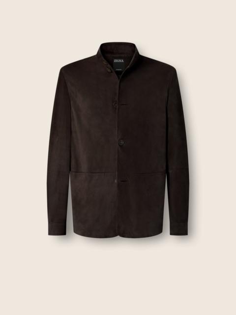 ZEGNA SECONDSKIN IL CONTE JACKET