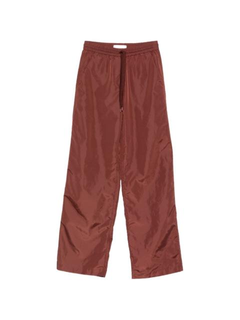 DOROTHEE SCHUMACHER Sporty Elegance drawstring track pants