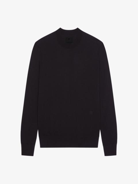Givenchy SWEATER IN WOOL AND CASHMERE
