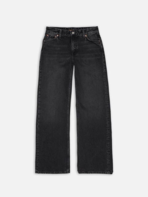 Wide Heidi Slow Black
