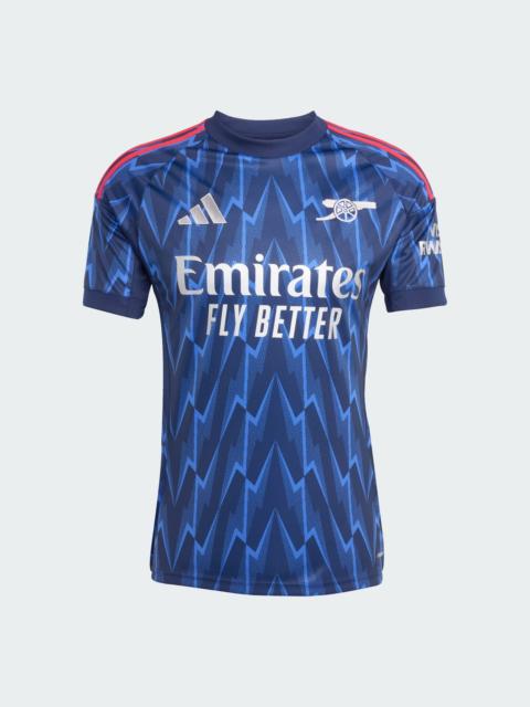 adidas Arsenal 25/26 Away Jersey