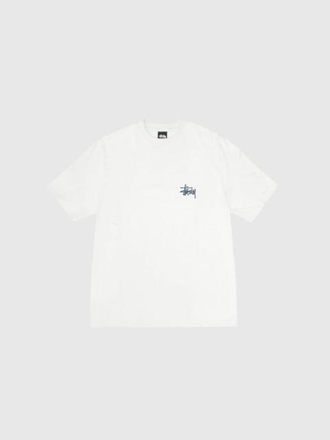 Stüssy BUILT IN USA PIG. DYED S/S T-SHIRT
