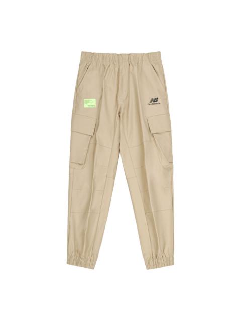 New Balance New Balance Classic Cargo Pants 'Khaki' AMP21364-MS