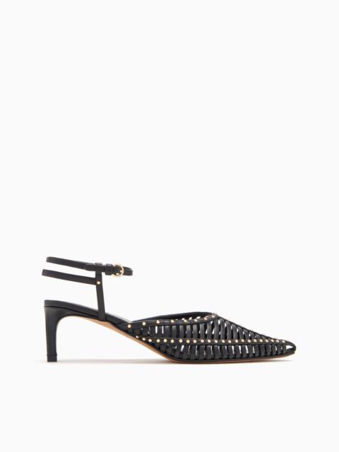 ULLA JOHNSON Francine Cage Kitten Heel