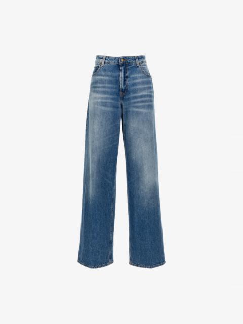 Roberto Cavalli Wide leg Jeans