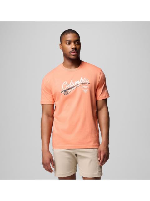 Columbia Men's PFG Rodney Graphic T-Shirt