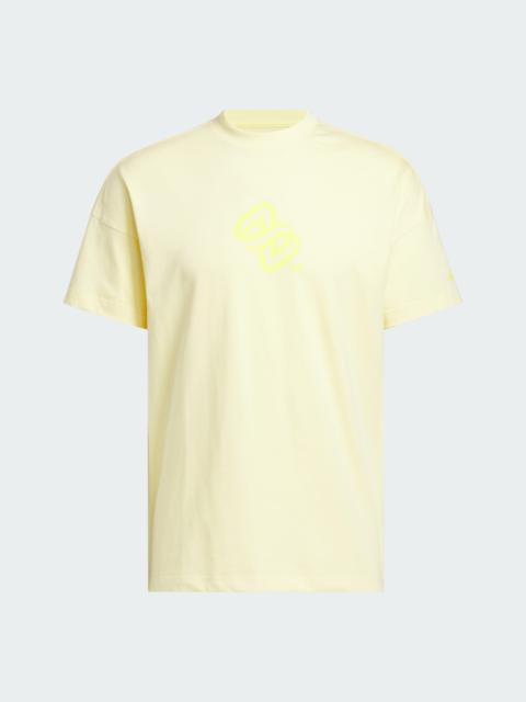 adidas LOVB Salt Lake Graphic T-shirt