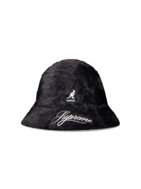 Supreme Supreme x Kangol Furgora Casual 'Black'