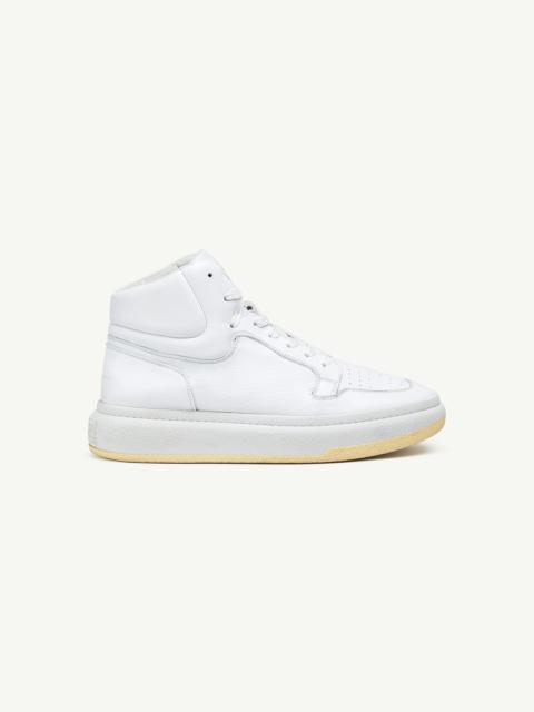 MM6 Maison Margiela High top basketball sneaker