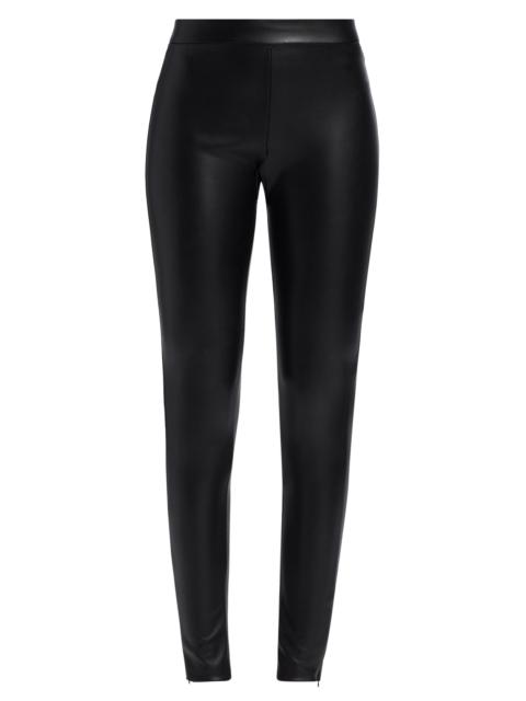 GENERATION LOVE Women's Josie Faux-Leather Crop Leggings - Black
