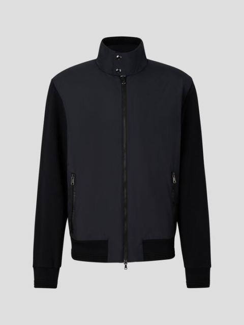 Chile jacket in Black