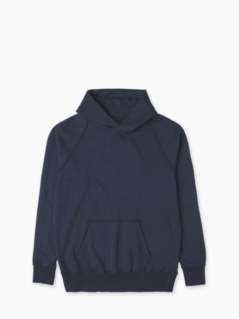 FORTELA HOODED SWEATSHIRT INDIGO