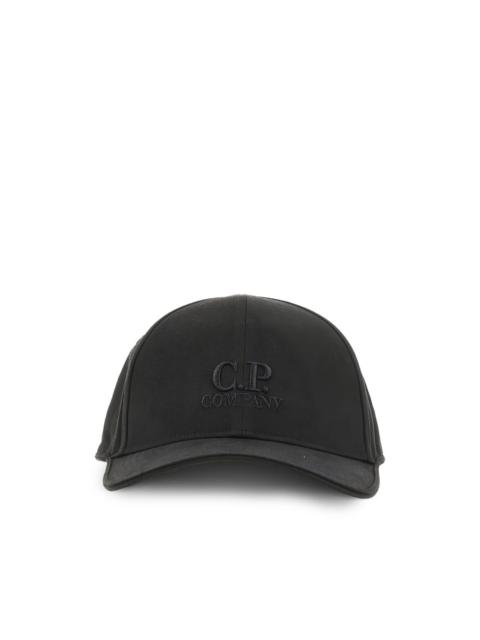 C.P. Company logo baseball cap