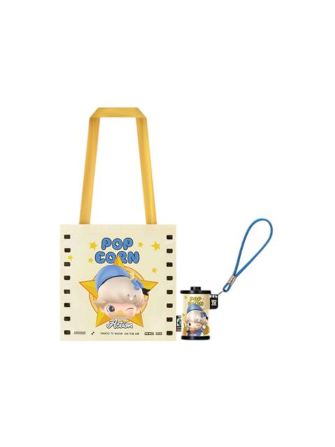 POP MART Pop Mart DIMOO World x Disney Series Donald Dunk's Singing Storage Bag