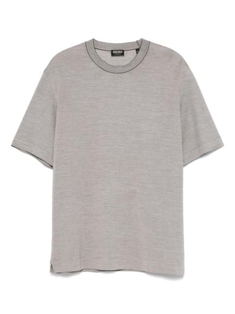 ZEGNA basic T-shirt