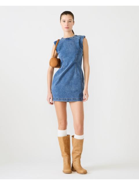 STEVE MADDEN RIGGS BOOT & PRIYA BAG BUNDLE