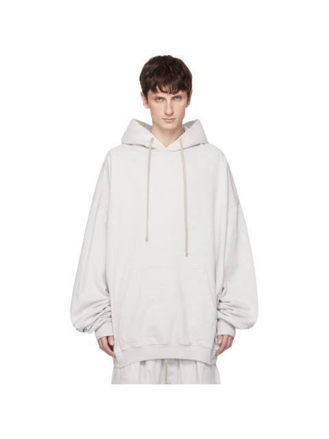 Rick Owens DRKSHDW Off-White Temple Hun Hoodie