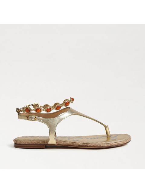 Sam Edelman Canna Thong Flat Sandal