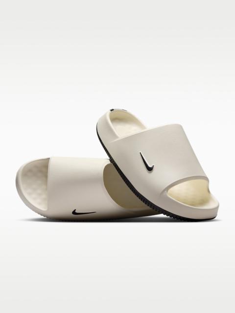Nike Nike Calm (Las Vegas Raiders) Men's NFL Slides