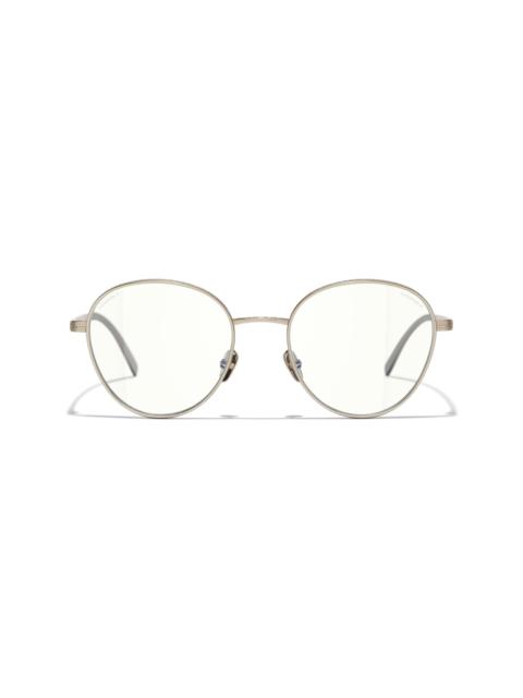 CHANEL Pantos Sunglasses