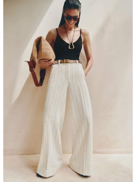 ME+EM Leg Elongator Pant