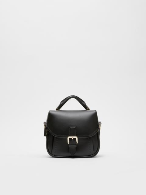 Max Mara ANNAS Leather messenger bag