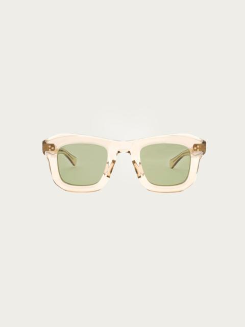 MAX PITTION Monstre - Dusty Champagne/GN-30 Green AR