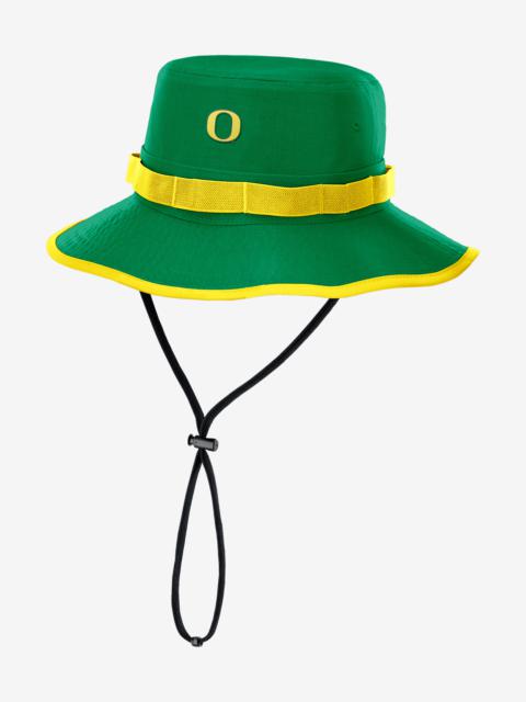 Nike Oregon Sideline Apex Gameday Boonie Men's Nike Dri-FIT College Bucket Hat
