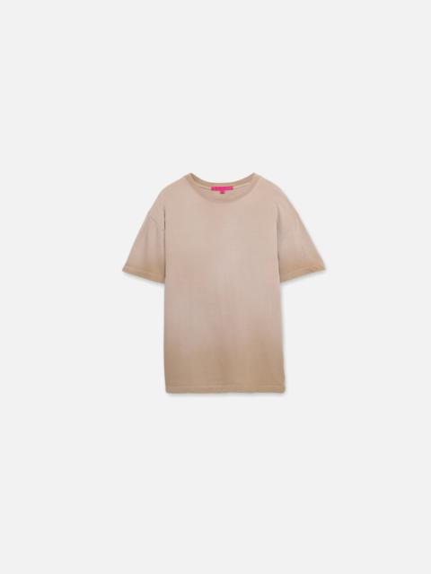 The Elder Statesman SUNBLEACHED PICA TEE