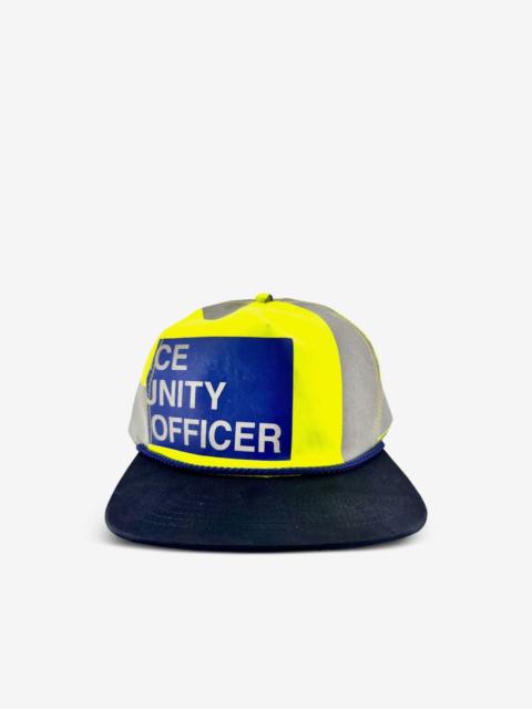 GALLERY DEPT. panelled cap