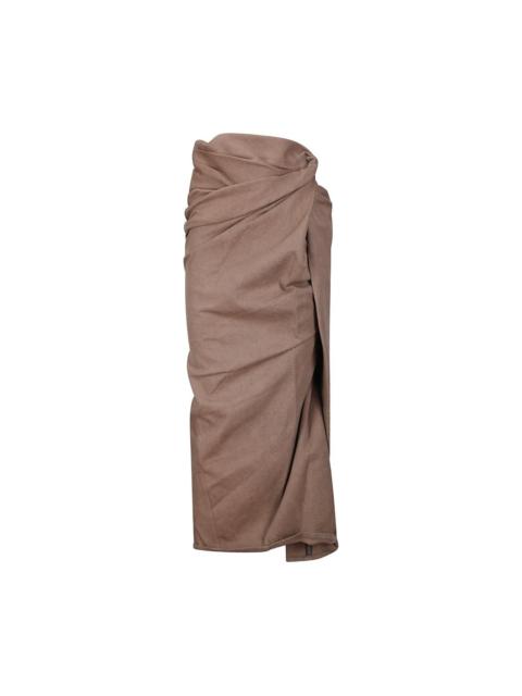 Diesel Denim long skirt