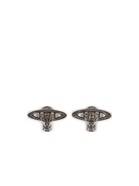 Vivienne Westwood mini Bas Relief earrings