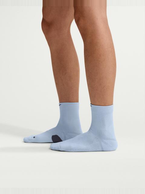 Nike Nike Run Midweight Running Micro-Crew Socks (1 Pair)
