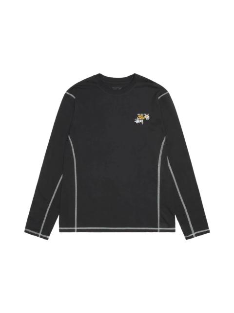 Stüssy Stussy x Mountain Hardwear L/S Tee Stealth Grey