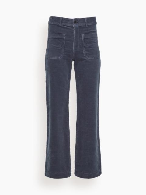 ASKK NY Sailor Pant in Slate