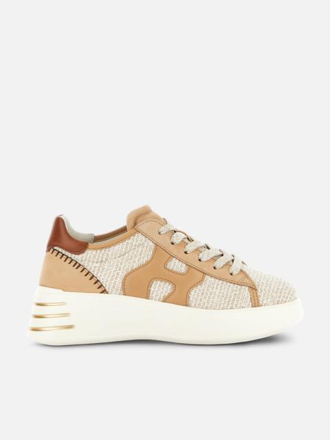 Sneakers Hogan Rebel Beige