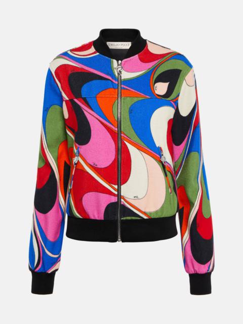 PUCCI Printed jacket