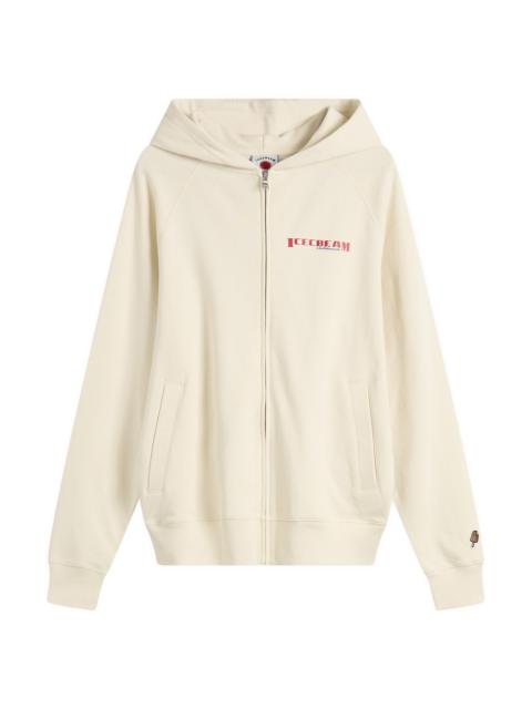 ICECREAM ICECREAM Waitress Zip Hoodie
