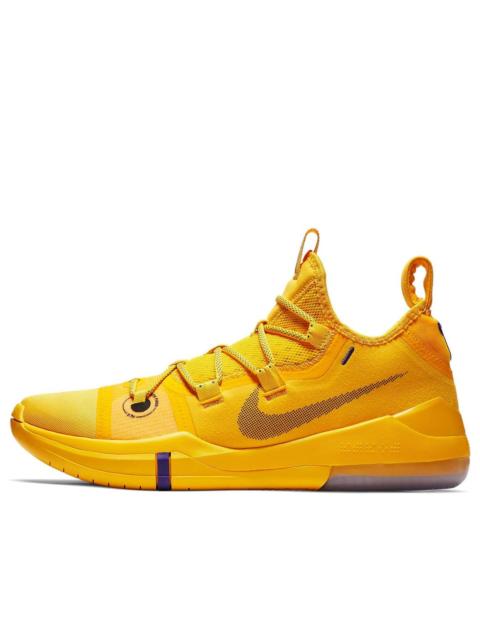 Nike Nike Kobe A.D. 2018 'Lakers Home' AR5515-700