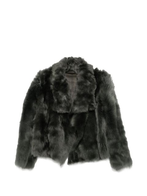 Yves Salomon reversible jacket