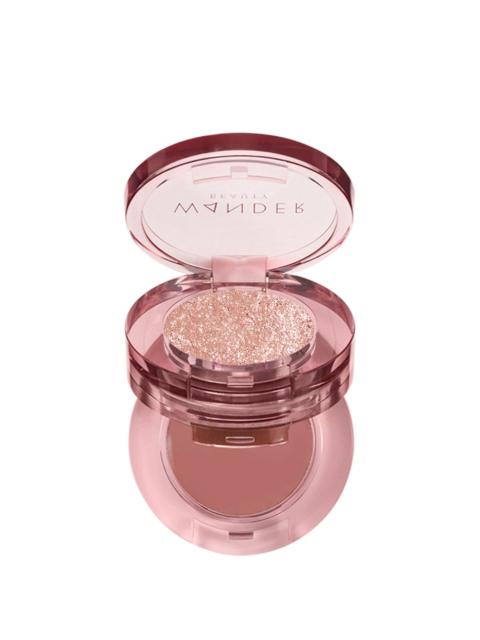 Wander Beauty Wander Beauty Double Date Eye Shadow Duo - Eye Candy/Crush