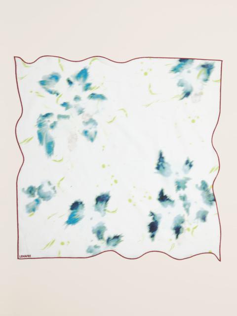 Lemaire FLOWER BANDANA