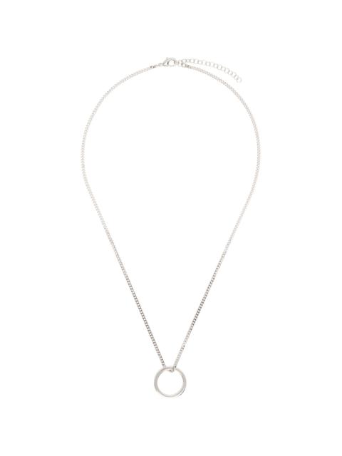 MM6 Maison Margiela Numeric Necklace
