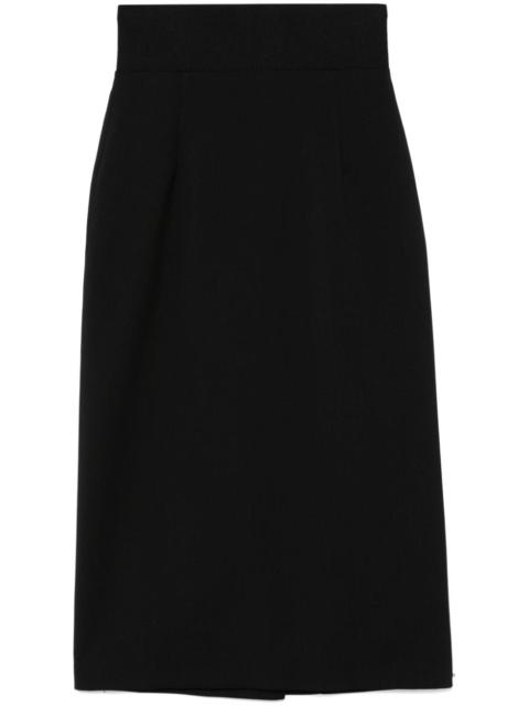 Sportmax Anny midi skirt