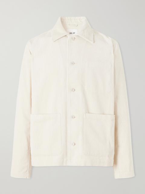 NN07 Morgan 50004 Organic Cotton-Corduroy Jacket